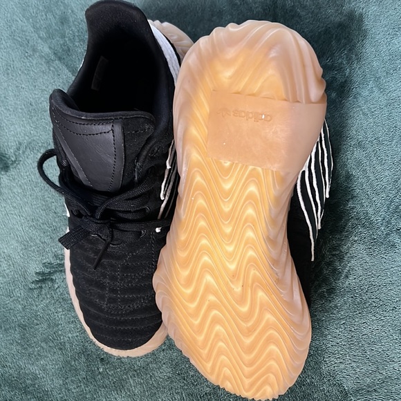 adidas SOBAKOV 'BLACK GUM - Picture 3 of 5
